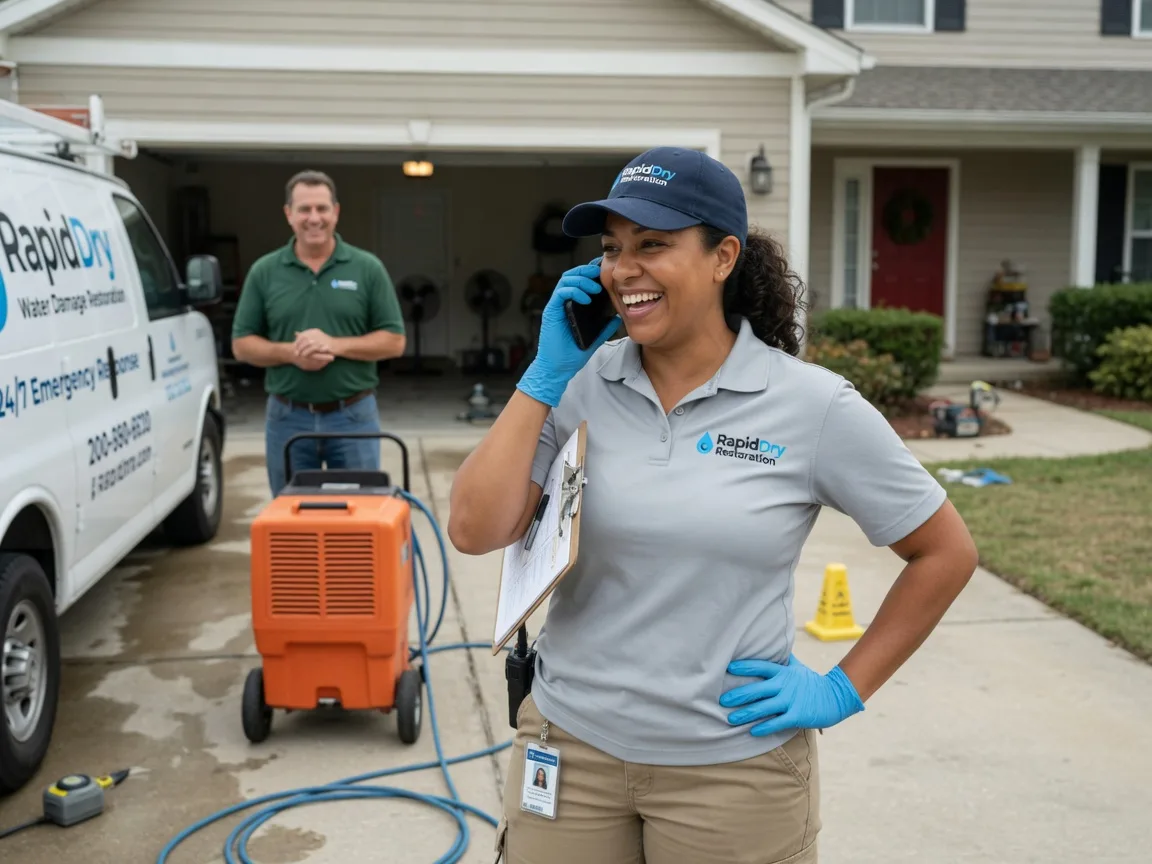 Water Damage Restoration Denton, NE FAQs